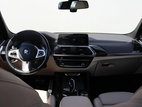 BMW X3 III (G01) с пробегом 2021 года, цена 6 200 000 рублей, 43160 км, внедорожник, Автокод Объявления