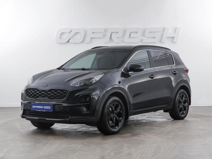 Kia Sportage IV Рестайлинг Москва  - изображение 5