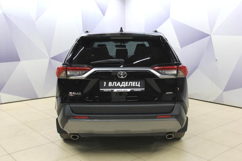 Toyota RAV4 V (XA50) Чебоксары  - изображение 4