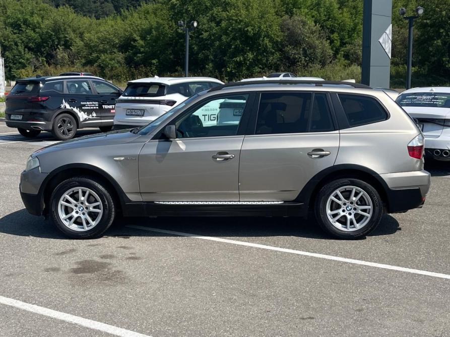 BMW X3 I (E83) Рестайлинг Томск  - изображение 5