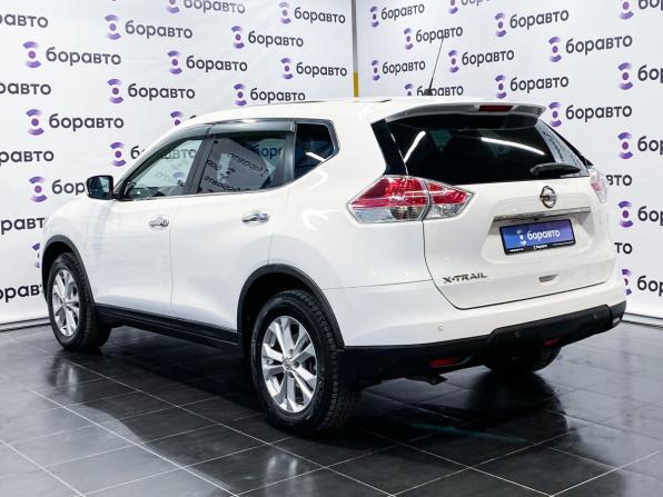 Nissan X-Trail III с пробегом 2015 года, цена 1 649 000 рублей, 86753 км, внедорожник, Автокод Объявления
