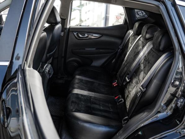 Nissan Qashqai II с пробегом 2016 года, цена 1 230 000 рублей, 165708 км, внедорожник, Автокод Объявления