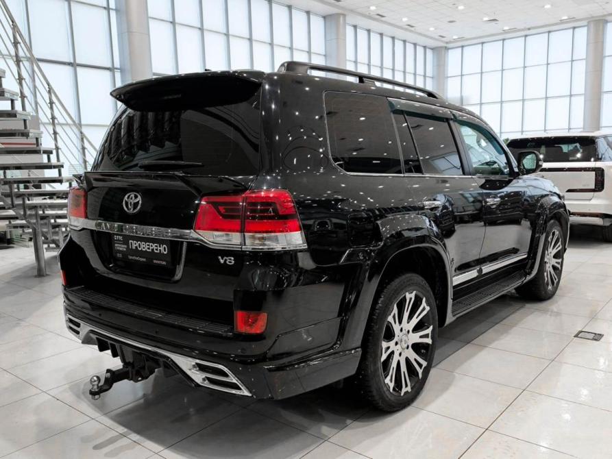 Toyota Land Cruiser 200 Series Рестайлинг 2 Казань  - изображение 6