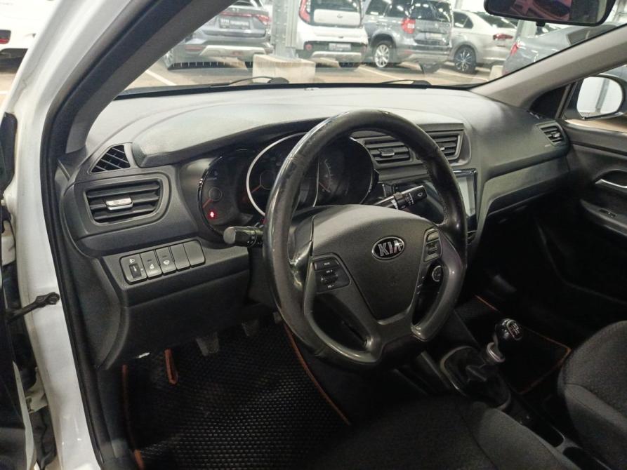 Kia Rio III Рестайлинг Набережные Челны  - изображение 20