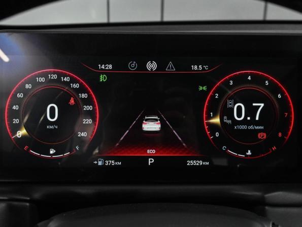 Exeed TXL I Рестайлинг с пробегом 2022 года, цена 2 469 000 рублей, 25529 км, внедорожник, Автокод Объявления