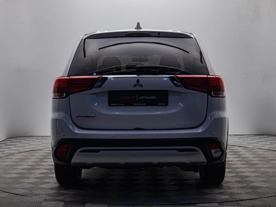 Mitsubishi Outlander III Рестайлинг 3 Москва  - изображение 4