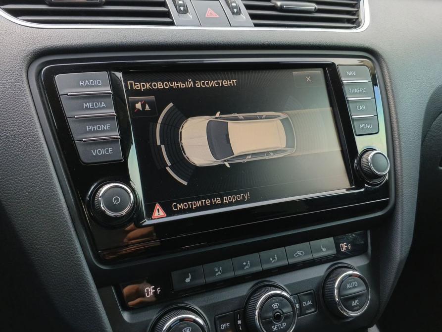 Skoda Octavia III (A7) Москва  - изображение 21