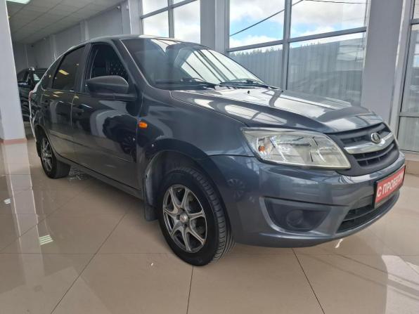 Lada (ВАЗ) Granta I с пробегом 2016 года, цена 426 000 рублей, 158000 км, лифтбек, Автокод Объявления