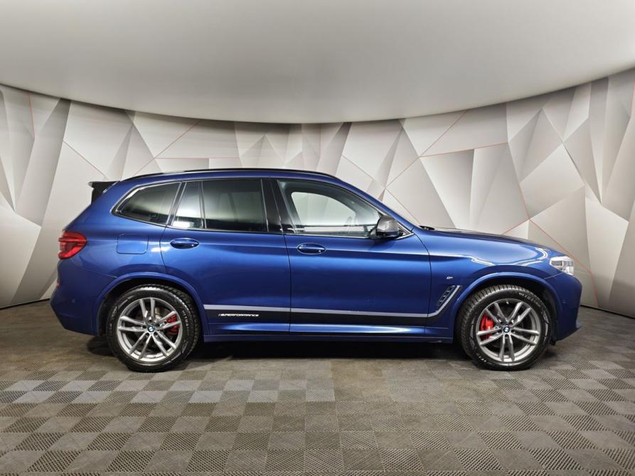 BMW X3 III (G01) Москва  - изображение 6