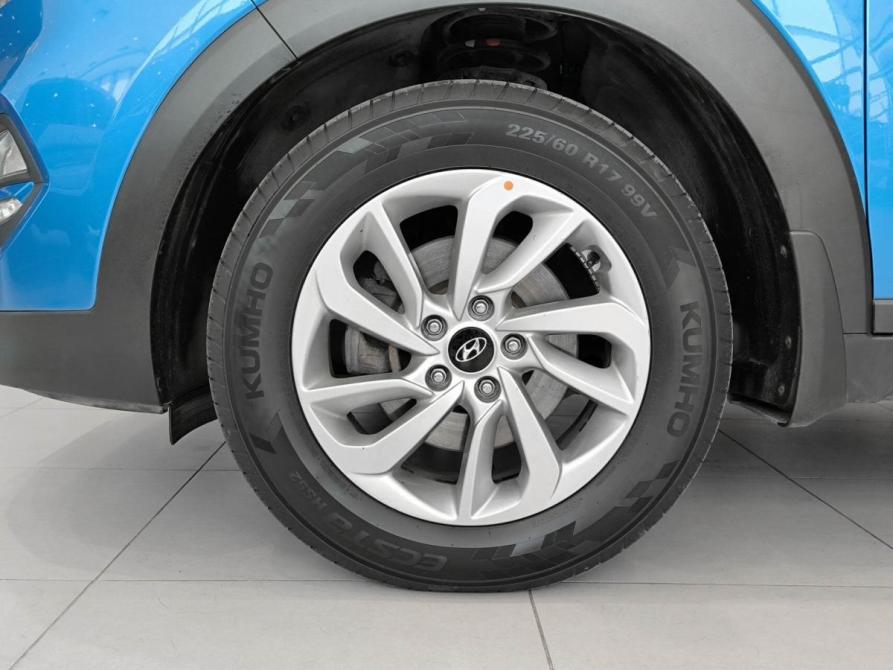 Hyundai Tucson III Казань  - изображение 22