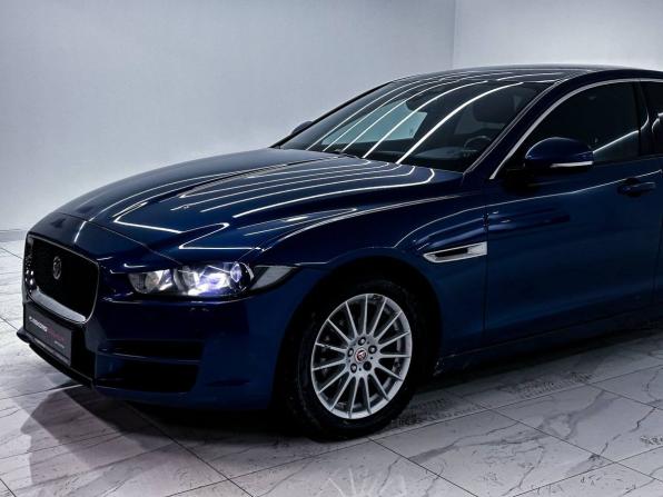 Jaguar XE I с пробегом 2016 года, цена 2 300 000 рублей, 109145 км, седан, Автокод Объявления