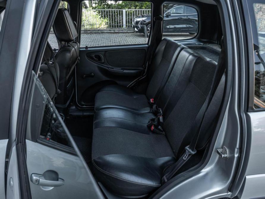 Chevrolet Niva I Рестайлинг Ставрополь  - изображение 9