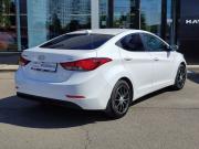 Hyundai Elantra V (MD) Рестайлинг Москва  - изображение 25