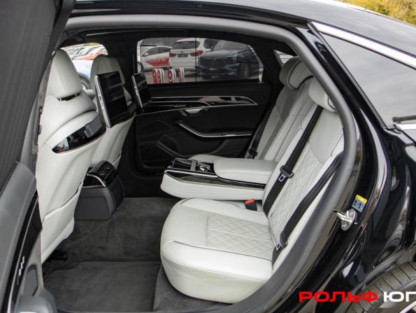 Audi A8 IV (D5) с пробегом 2022 года, цена 7 600 000 рублей, 104872 км, седан, Автокод Объявления