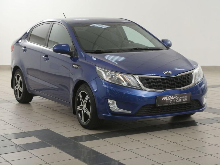 Kia Rio III Иваново  - изображение 1