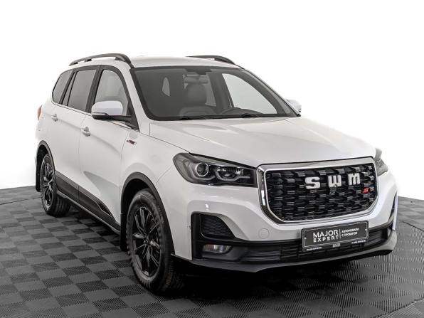 SWM G05 Pro с пробегом 2025 года, цена 1 890 000 рублей, 6865 км, внедорожник, Автокод Объявления