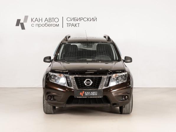 Nissan Terrano III (D10) с пробегом 2019 года, цена 1 397 000 рублей, 146000 км, внедорожник, Автокод Объявления