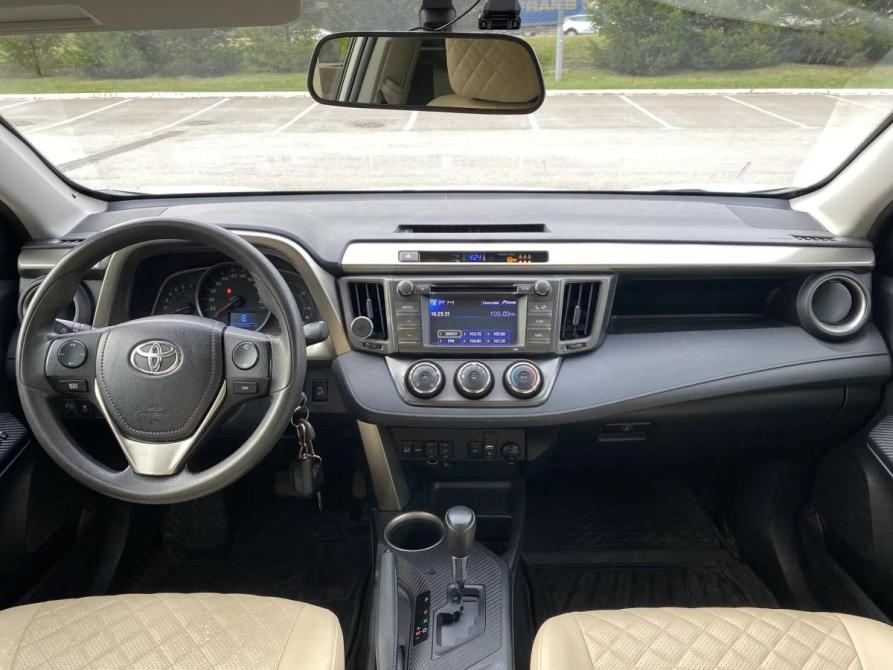 Toyota RAV4 IV (XA40) Уфа  - изображение 7