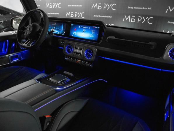 Новый Mercedes-Benz G-Класс AMG II (W465) Рестайлинг 2026 года, цена 35 351 478 рублей, внедорожник, Автокод Объявления