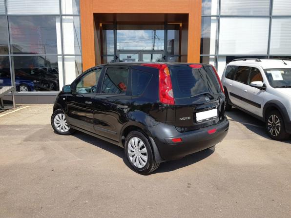 Nissan Note I с пробегом 2007 года, цена 524 000 рублей, 197213 км, хэтчбек, Автокод Объявления