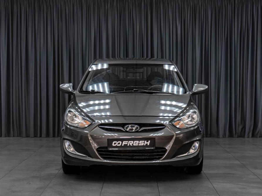 Hyundai Solaris I Тюмень  - изображение 3