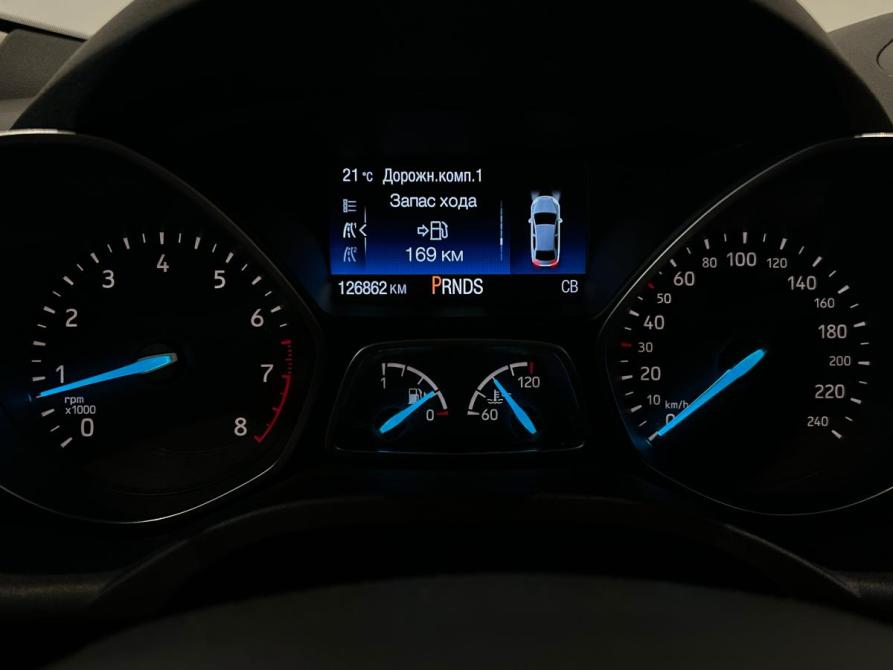 Ford Kuga II Рестайлинг Санкт-Петербург  - изображение 17