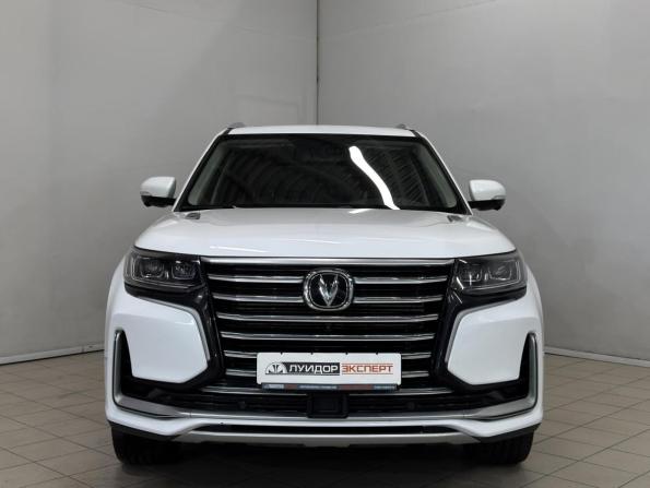 Changan CS95 I Рестайлинг 2 с пробегом 2023 года, цена 2 789 000 рублей, 43680 км, внедорожник, Автокод Объявления