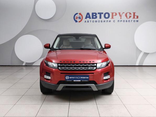 Land Rover Range Rover Evoque I Рестайлинг с пробегом 2015 года, цена 1 698 000 рублей, 260600 км, внедорожник, Автокод Объявления