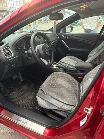 Mazda 6 III (GJ) с пробегом 2013 года, цена 1 245 000 рублей, 241000 км, седан, Автокод Объявления