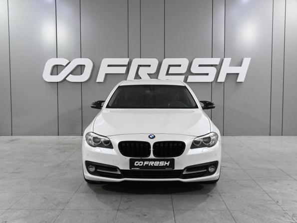 BMW 5 серии VI (F10/F11/F07) Рестайлинг с пробегом 2016 года, цена 2 390 000 рублей, 116602 км, седан, Автокод Объявления