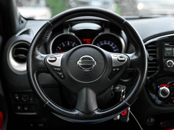 Nissan Juke I с пробегом 2011 года, цена 860 000 рублей, 127340 км, внедорожник, Автокод Объявления
