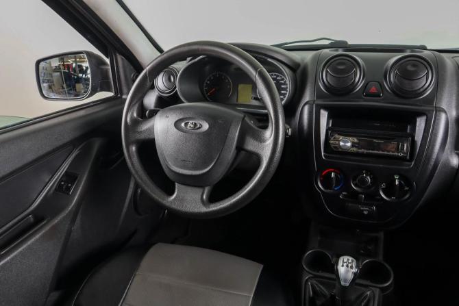 Lada (ВАЗ) Granta I с пробегом 2013 года, цена 399 000 рублей, 115000 км, седан, Автокод Объявления