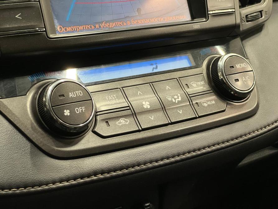 Toyota RAV4 IV (XA40) Кемерово  - изображение 11
