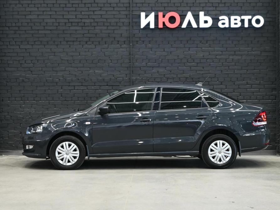 Volkswagen Polo V Рестайлинг Екатеринбург  - изображение 7