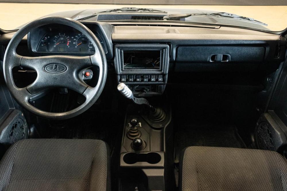 Lada (ВАЗ) 2121 (4x4) I Рестайлинг Уфа  - изображение 5