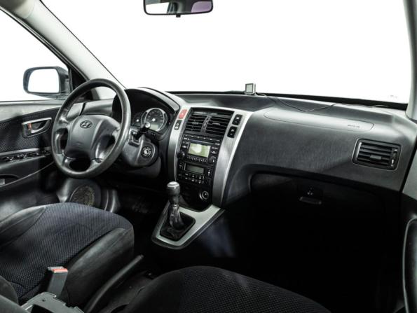 Hyundai Tucson I с пробегом 2008 года, цена 649 585 рублей, 279821 км, внедорожник, Автокод Объявления