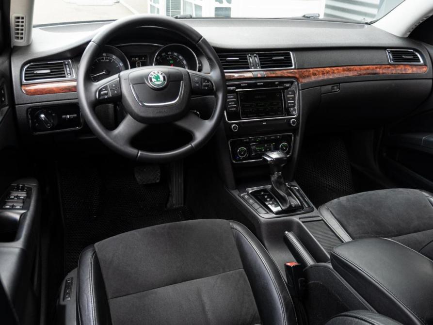 Skoda Superb II Краснодар  - изображение 6