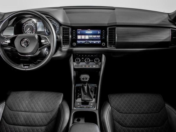 Skoda Kodiaq I с пробегом 2021 года, цена 3 695 000 рублей, 54844 км, внедорожник, Автокод Объявления