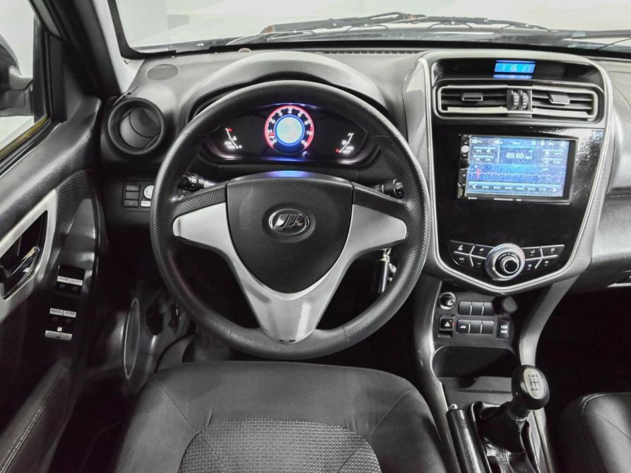 Lifan X60 I Рестайлинг 2 Екатеринбург  - изображение 11