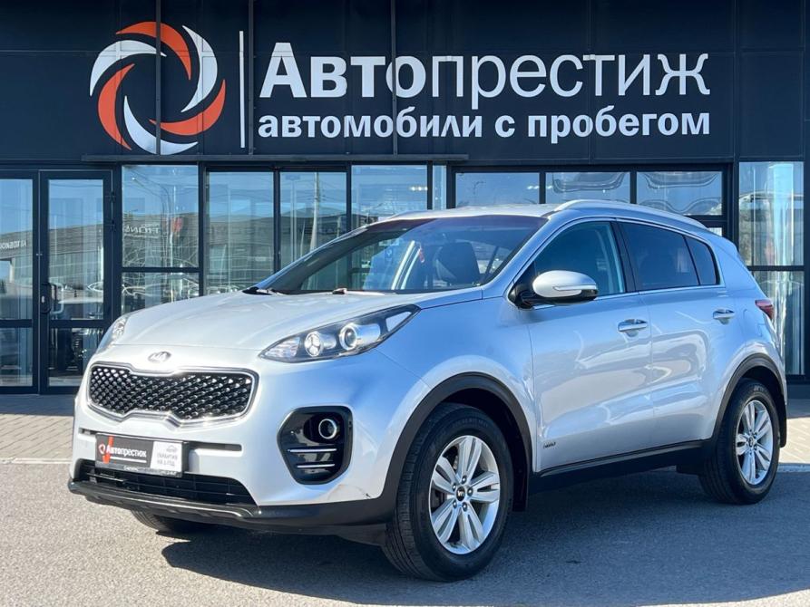Kia Sportage IV Волгоград  - изображение 2