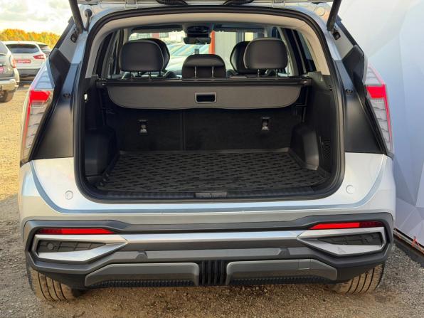 Geely Atlas II с пробегом 2024 года, цена 2 665 000 рублей, 57800 км, внедорожник, Автокод Объявления