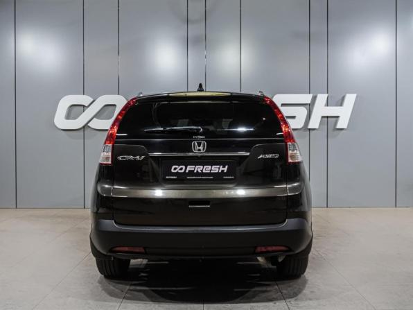 Honda CR-V IV с пробегом 2014 года, цена 2 067 000 рублей, 247301 км, внедорожник, Автокод Объявления