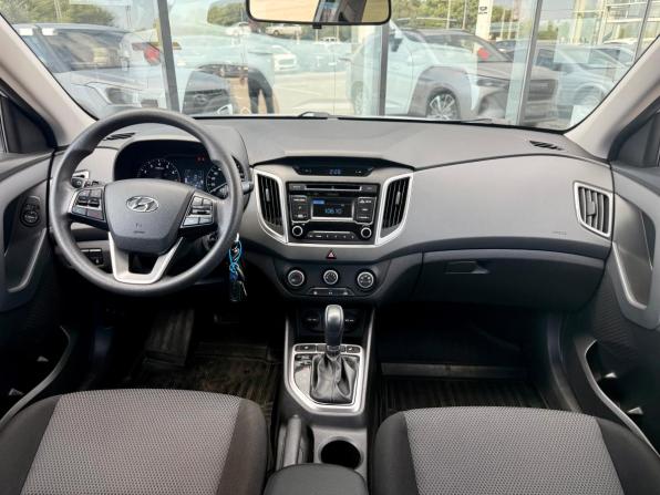 Hyundai Creta I с пробегом 2017 года, цена 1 637 000 рублей, 91000 км, внедорожник, Автокод Объявления