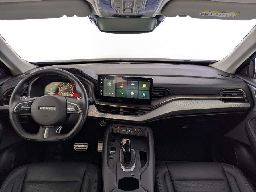 Haval F7x I Рестайлинг Москва  - изображение 14