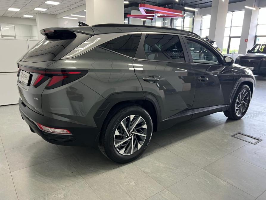 Hyundai Tucson IV Казань  - изображение 6