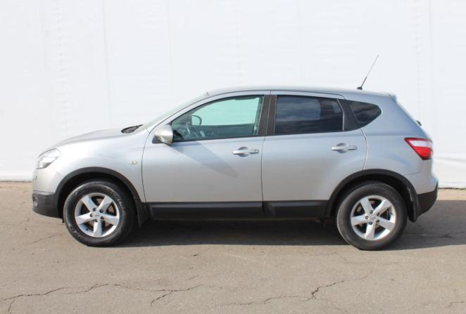Nissan Qashqai I Рестайлинг с пробегом 2011 года, цена 1 100 000 рублей, 163081 км, внедорожник, Автокод Объявления