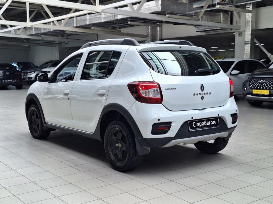 Renault Sandero II Челябинск  - изображение 5