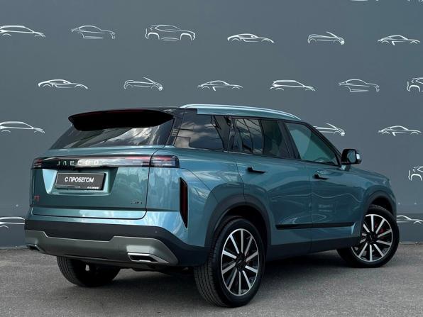 Jaecoo J7 I с пробегом 2023 года, цена 2 298 500 рублей, 55502 км, внедорожник, Автокод Объявления
