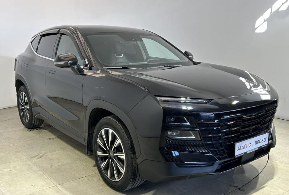 JETOUR DASHING I Саранск  - изображение 15