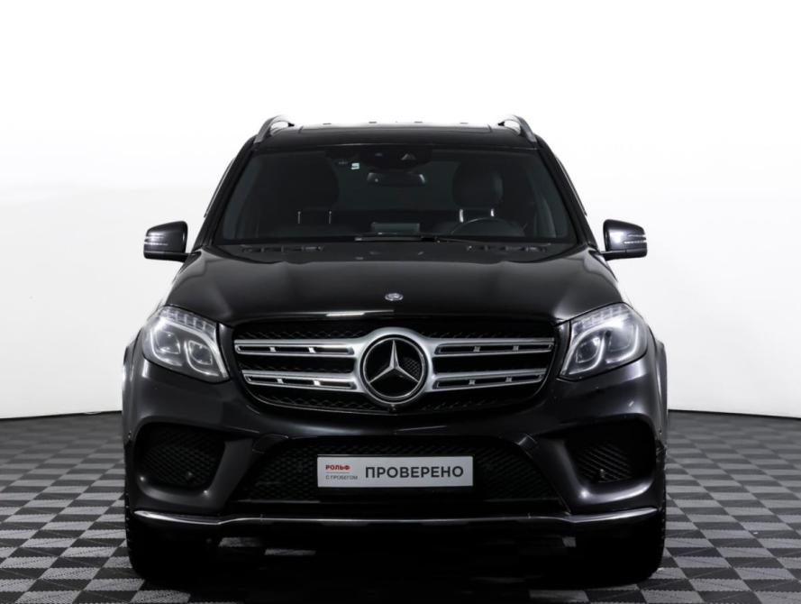 Mercedes-Benz GLS I (X166) Москва  - изображение 2